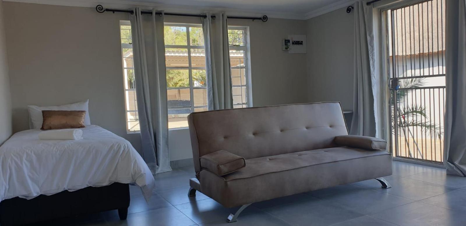 Bayswater Guest Rooms Bloemfontein Chambre photo